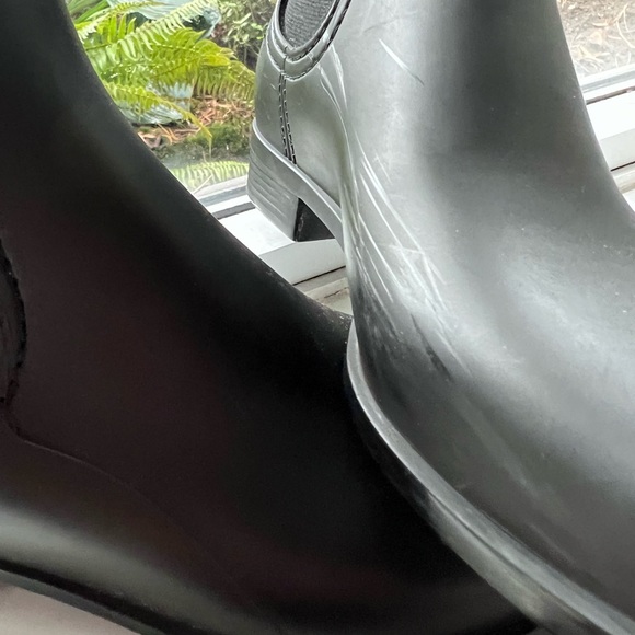 Lemon Jelly Splash rain boots - Picture 10 of 10